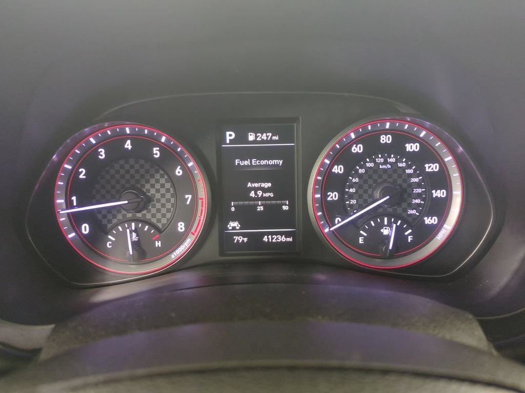 Used 2020 Hyundai Veloster 2.0 Premium FWD image 34