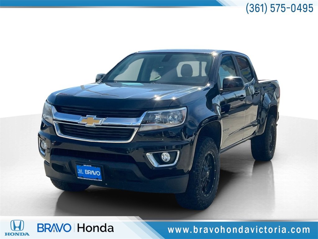 Used 2017 Chevrolet Colorado LT w/ LT Convenience Package