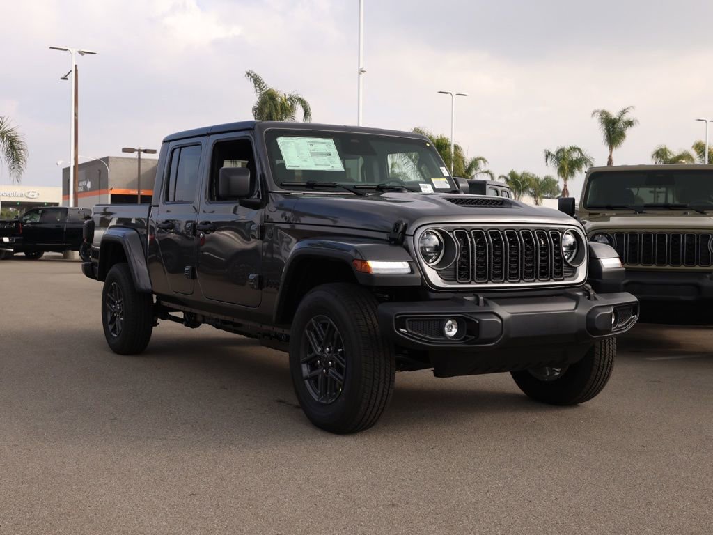 New 2026 Jeep Gladiator Sport image 2