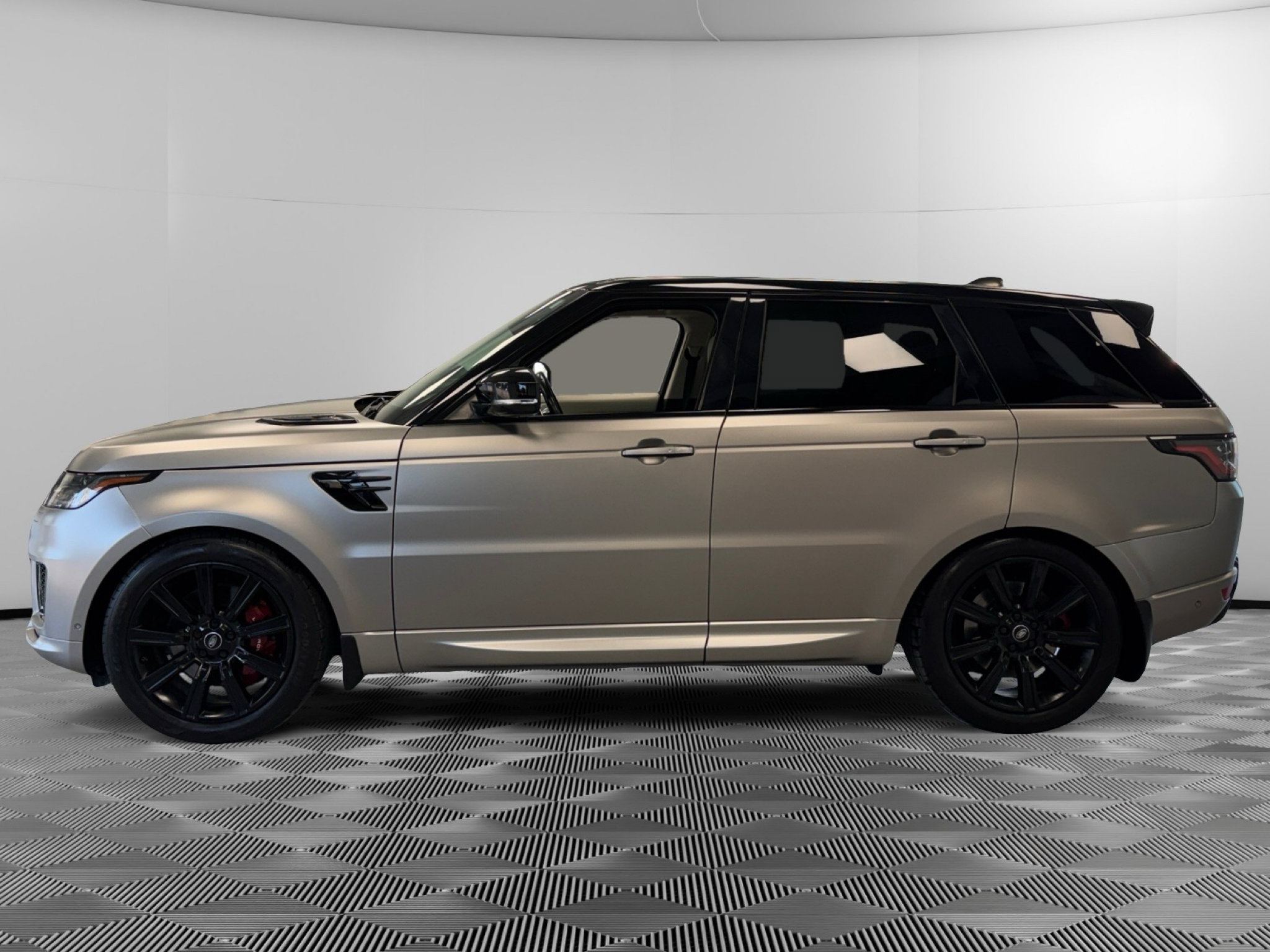 Used 2019 Land Rover Range Rover Sport HSE Dynamic AWD/4WD image 5