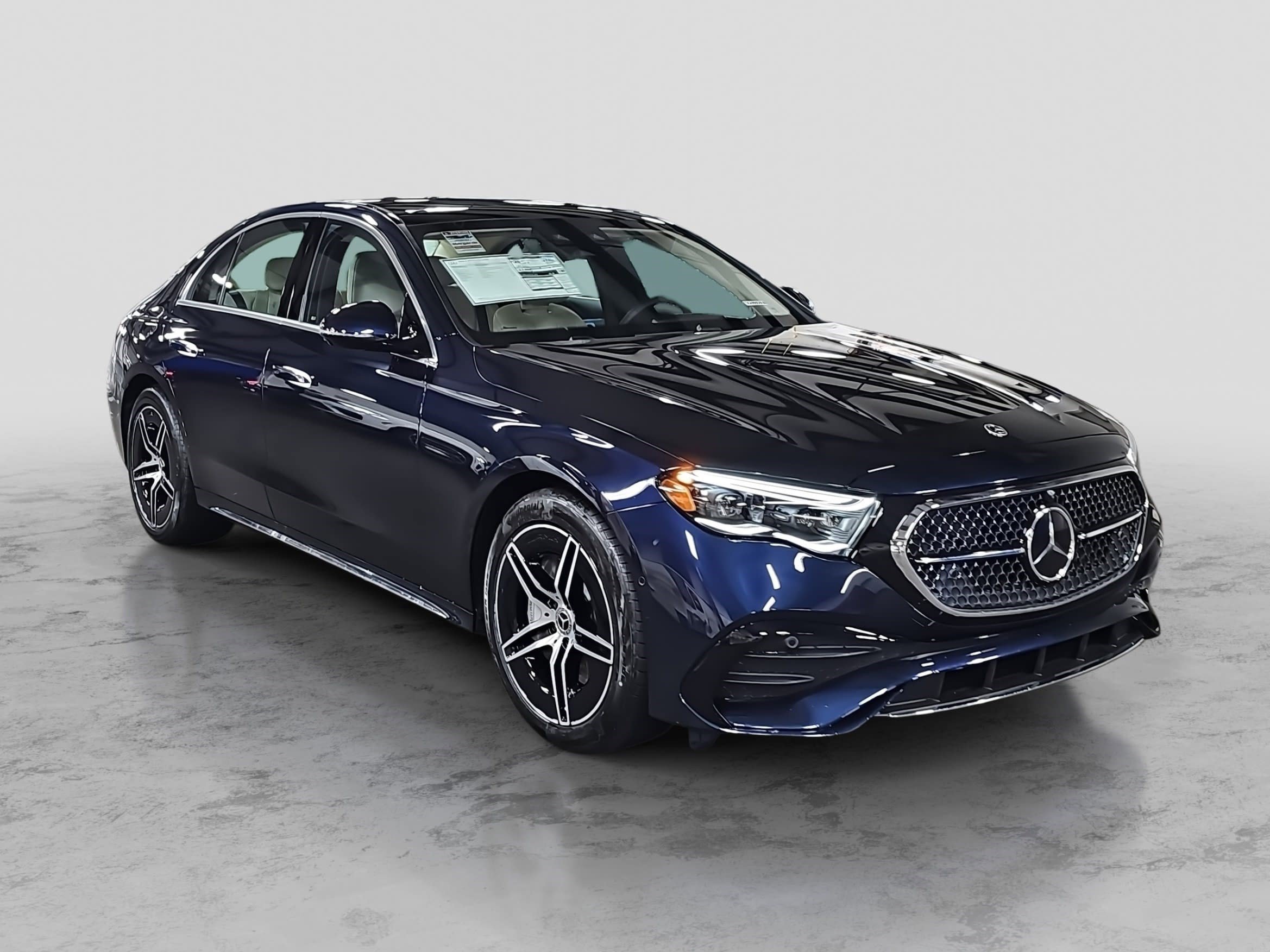 New 2026 Mercedes-Benz E 450 E 450 image 3