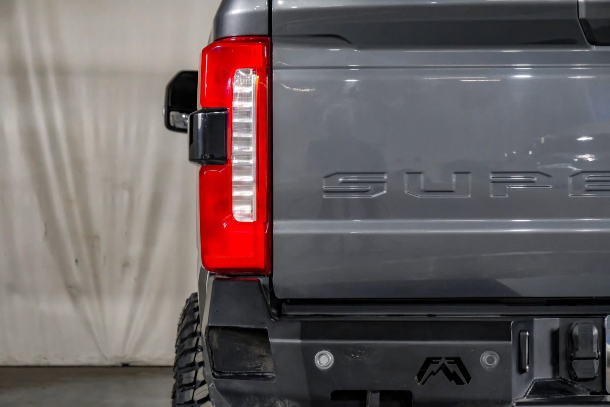 Used 2024 Ford F250 Lariat w/ Lariat Ultimate Package AWD/4WD image 43