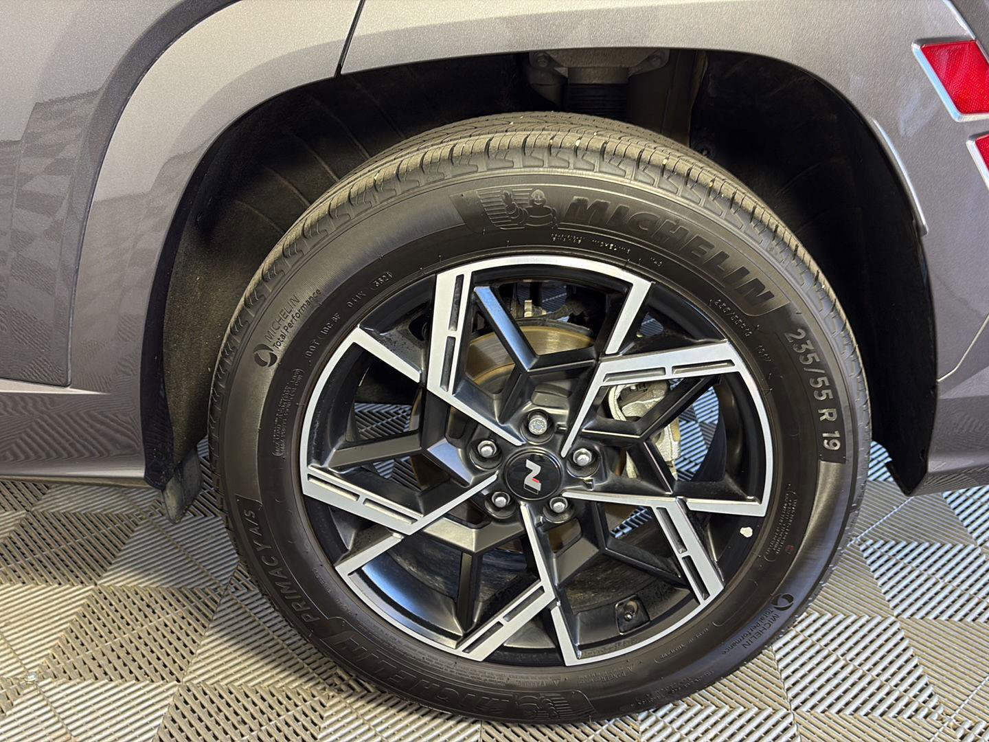 Used 2025 Hyundai Tucson N Line image 14