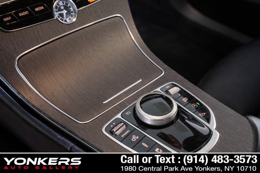 Used 2020 Mercedes-Benz C 43 AMG 4MATIC Sedan w/ Parking Assistance Package image 34