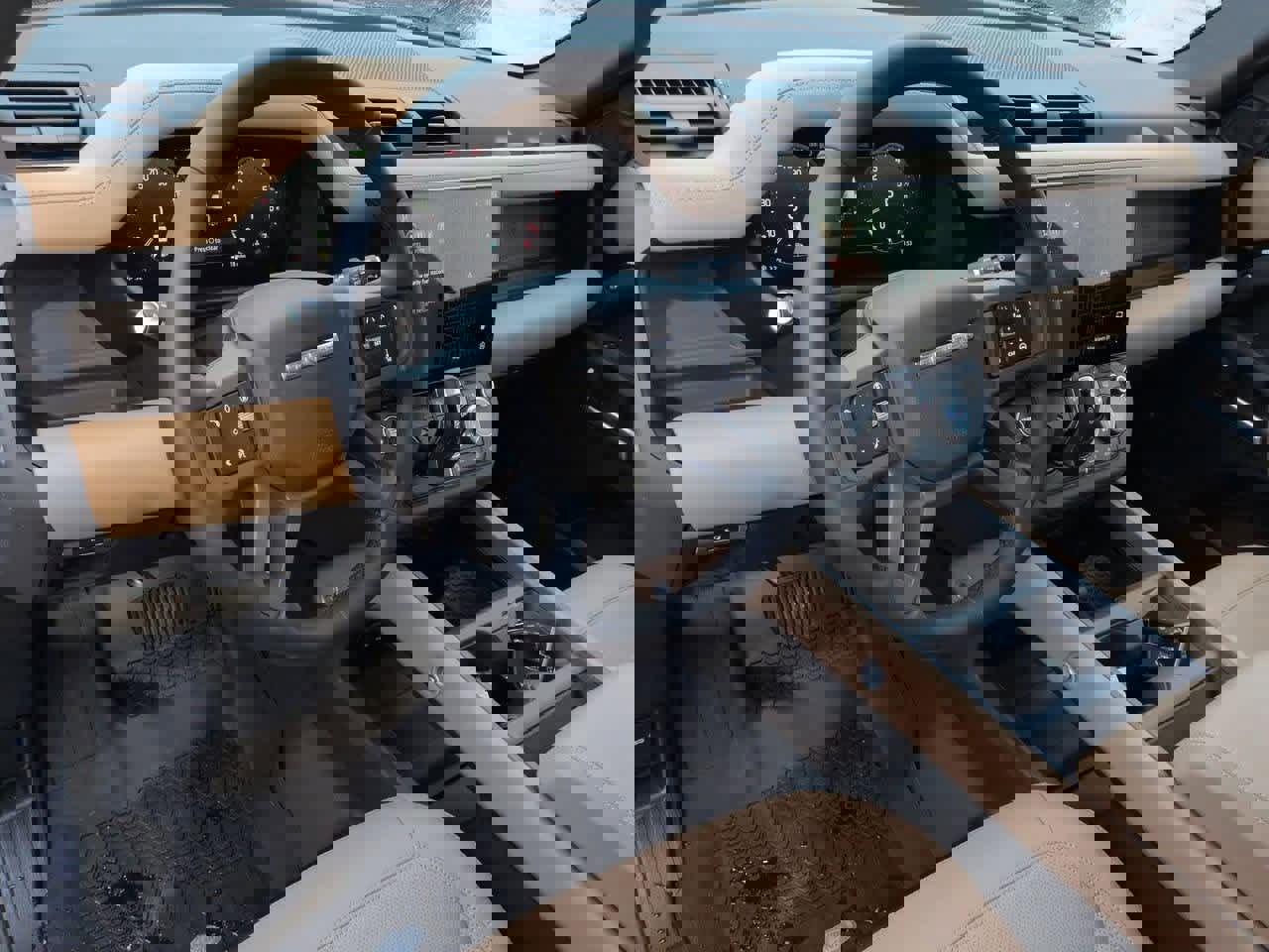 New 2026 Land Rover Defender 110 X-Dynamic SE image 2