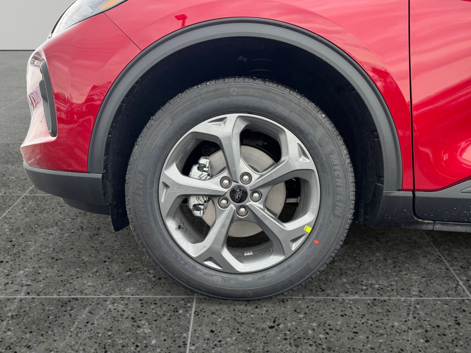 New 2026 Ford Escape ST-Line w/ Tech Pack #1 AWD/4WD image 9