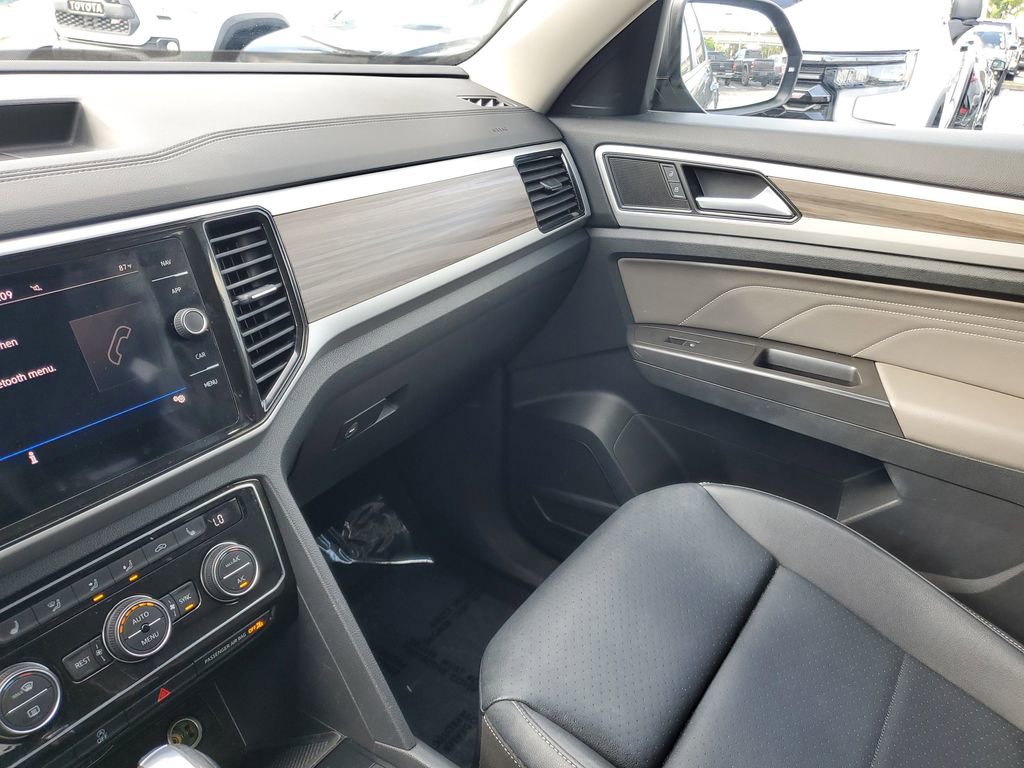 Used 2023 Volkswagen Atlas SEL image 22