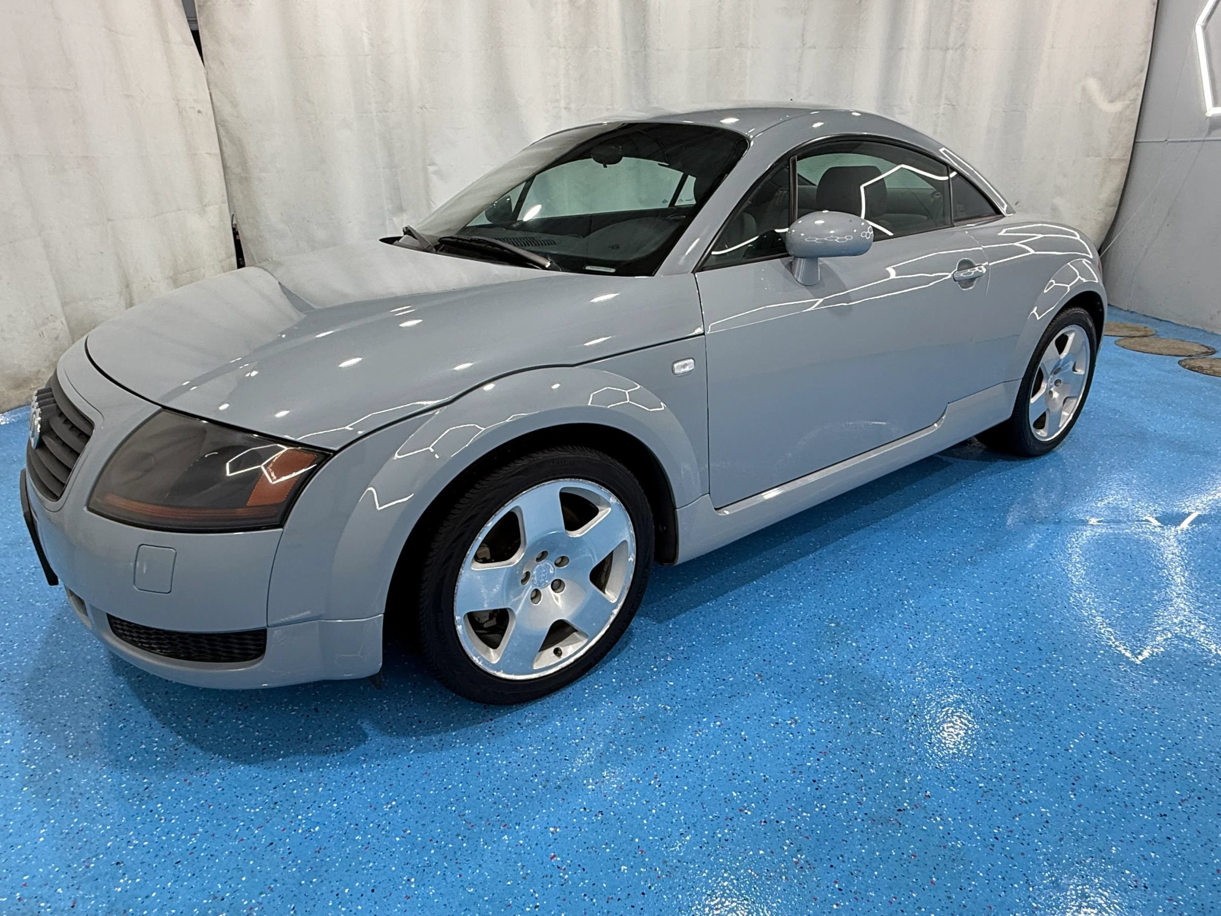 Used 2001 Audi TT 1.8T AWD/4WD image 8