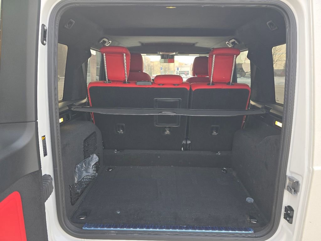 Certified 2024 Mercedes-Benz G 550 image 20