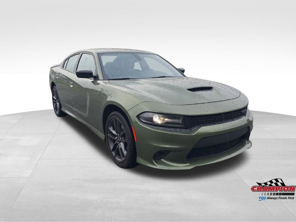 Used 2021 Dodge Charger GT w/ Plus Group AWD/4WD image 9