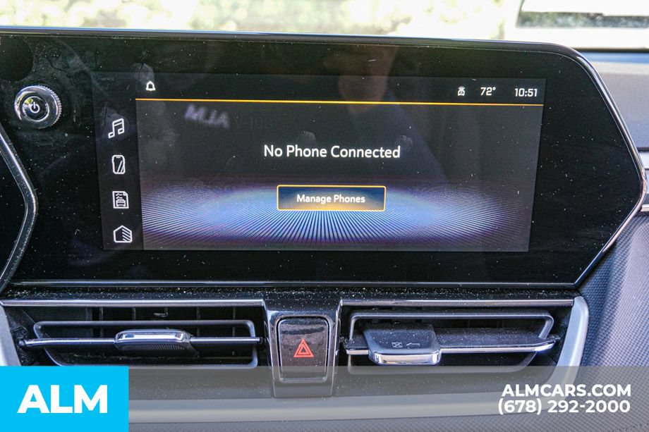 Used 2025 Chevrolet TrailBlazer LT FWD image 35