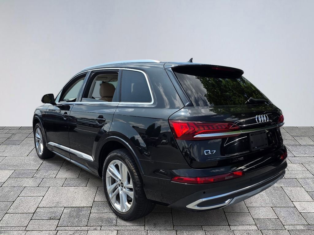 Used 2024 Audi Q7 3.0T Premium Plus AWD/4WD image 5
