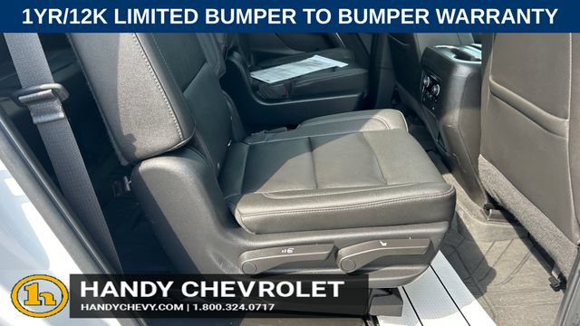 Certified 2022 Chevrolet Tahoe LT w/ LT Signature Package AWD/4WD image 47