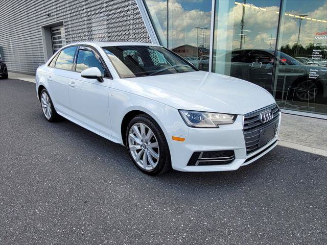 Used 2018 Audi A4 2.0T Premium w/ Convenience Package AWD/4WD image 1