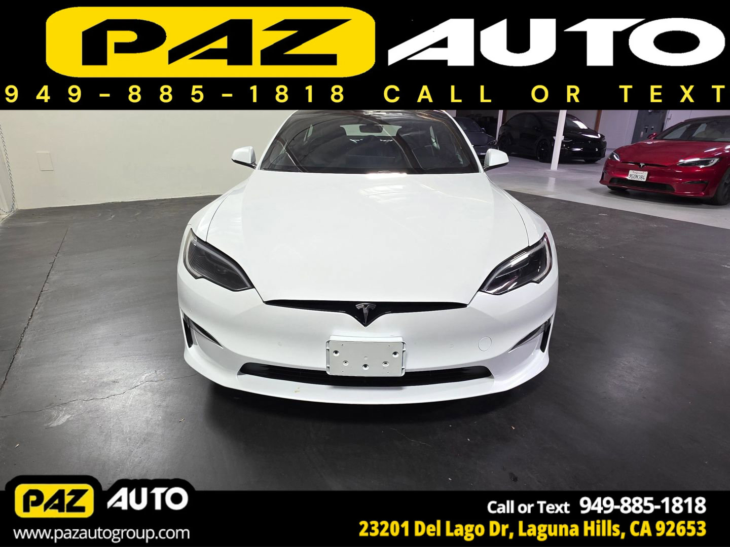 Used 2023 Tesla Model S image 8