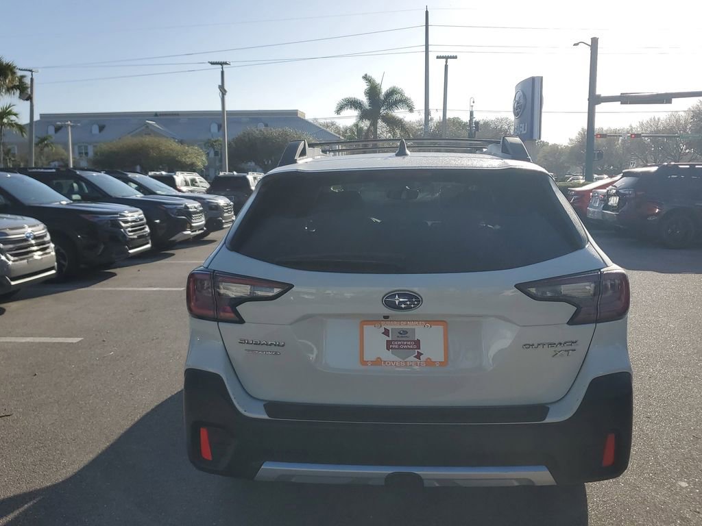 Used 2022 Subaru Outback Limited XT image 13