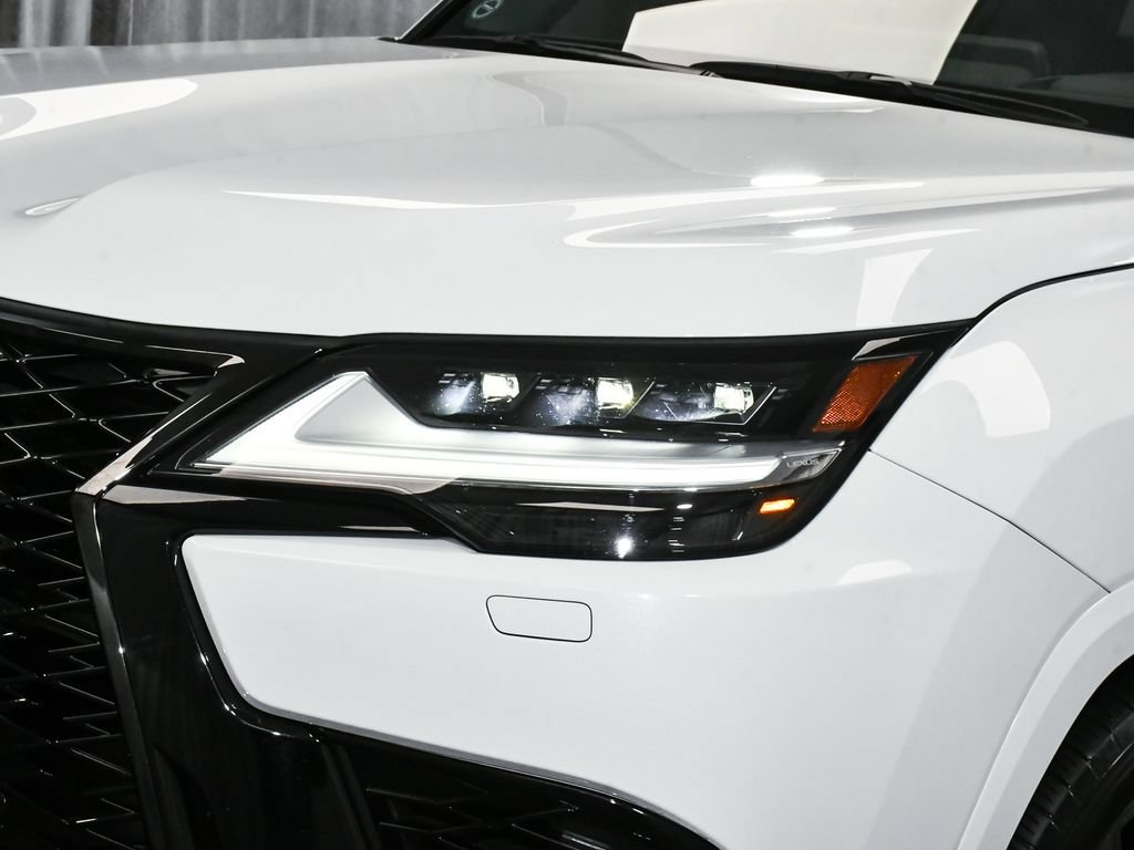 Used 2024 Lexus LX 600 F Sport AWD/4WD image 81
