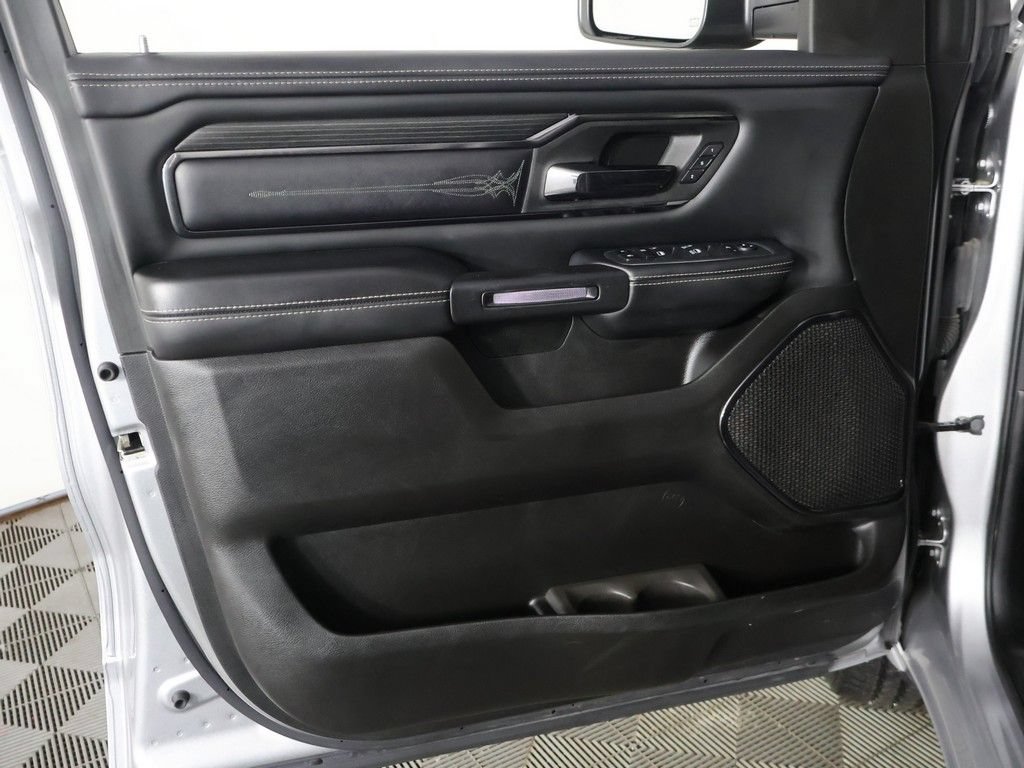 Used 2024 RAM 1500 Limited w/ Body Color Bumper Group AWD/4WD image 25