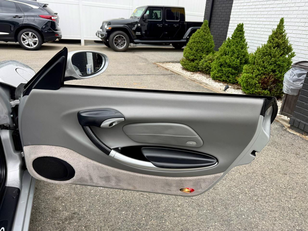 Used 2000 Porsche Boxster S RWD image 20