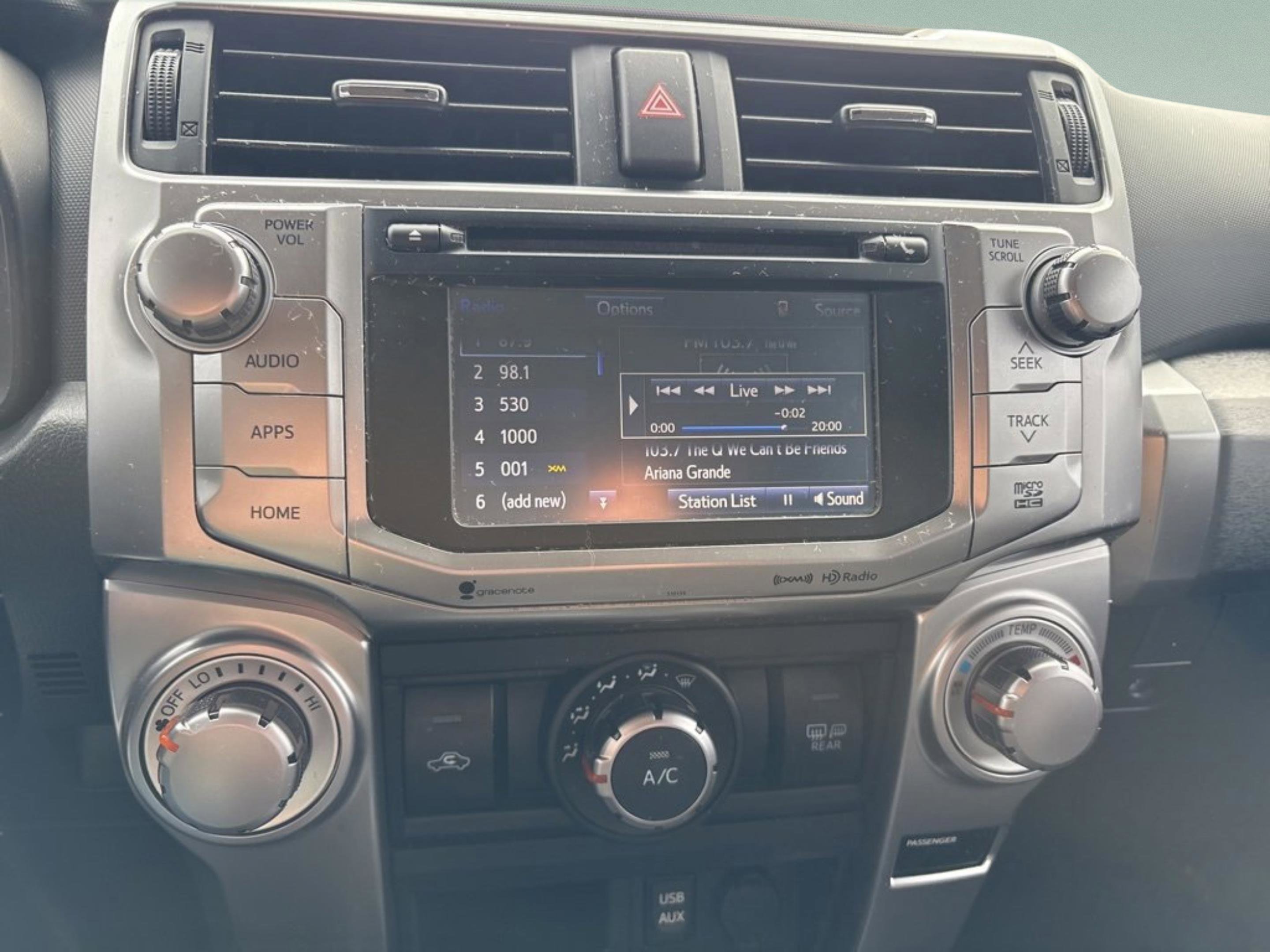 Used 2018 Toyota 4Runner SR5 image 16