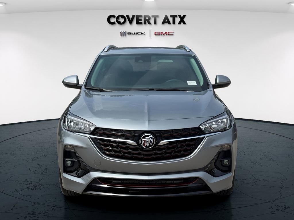 Used 2023 Buick Encore GX Select w/ Sport Touring Package FWD image 10