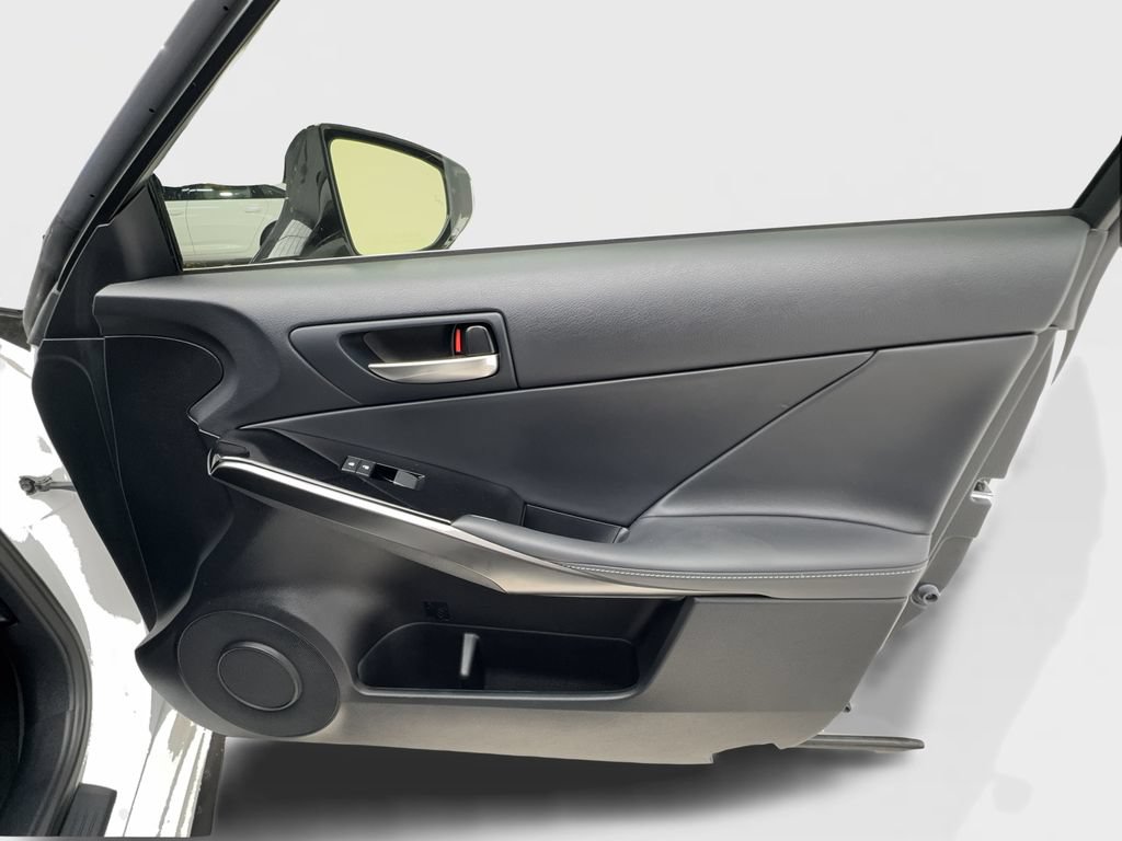 Used 2023 Lexus IS 300 w/ Comfort Package RWD image 34