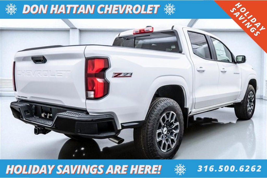 New 2026 Chevrolet Colorado Z71 image 42