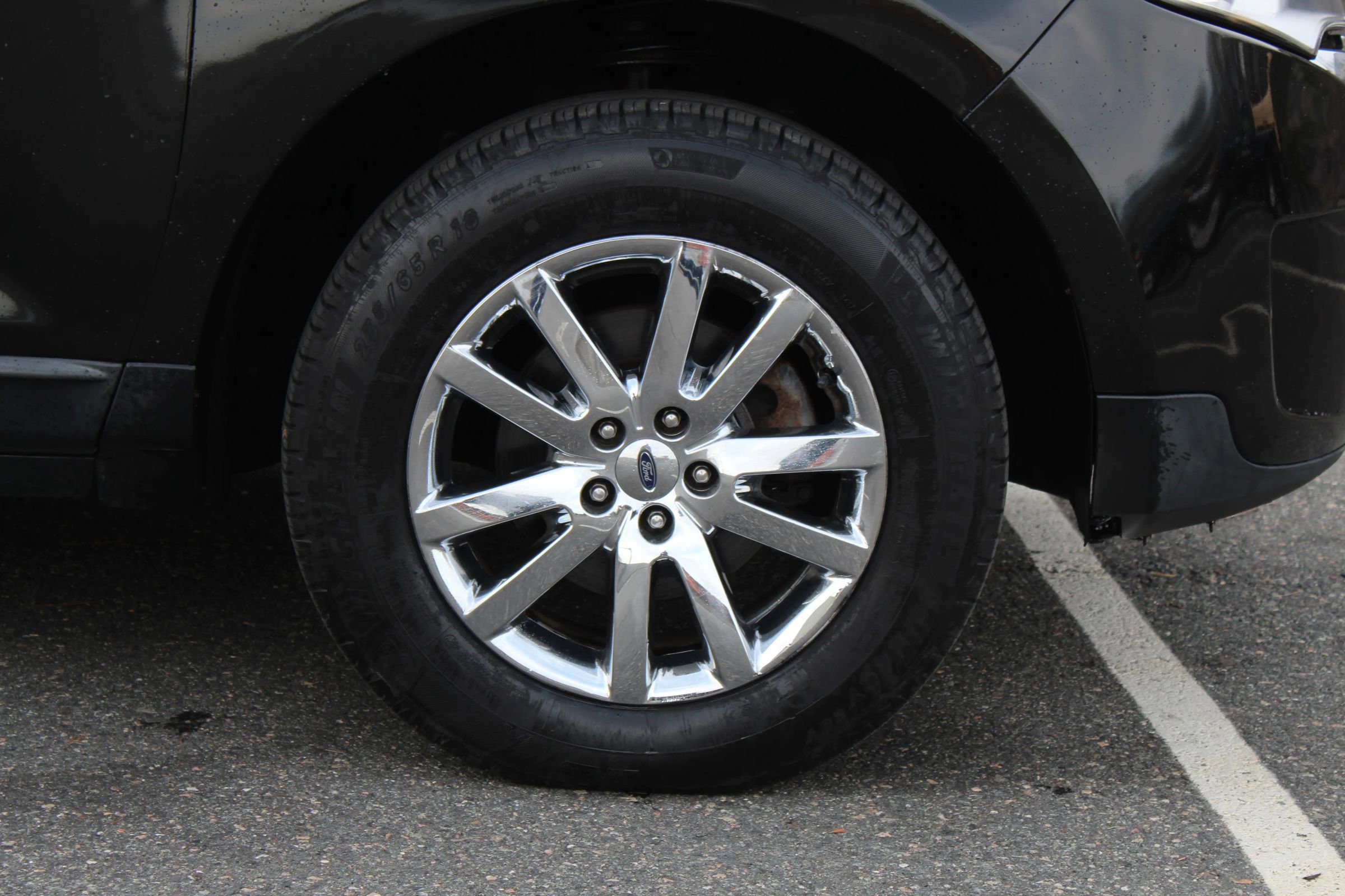 Used 2011 Ford Edge Limited AWD/4WD image 32