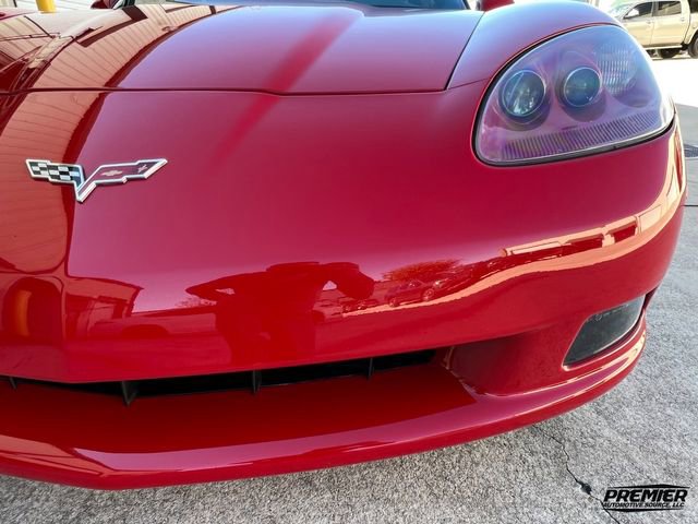 Used 2009 Chevrolet Corvette Coupe w/ Z51 Performance Package image 35