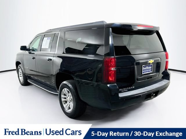 Used 2019 Chevrolet Suburban LT AWD/4WD image 8