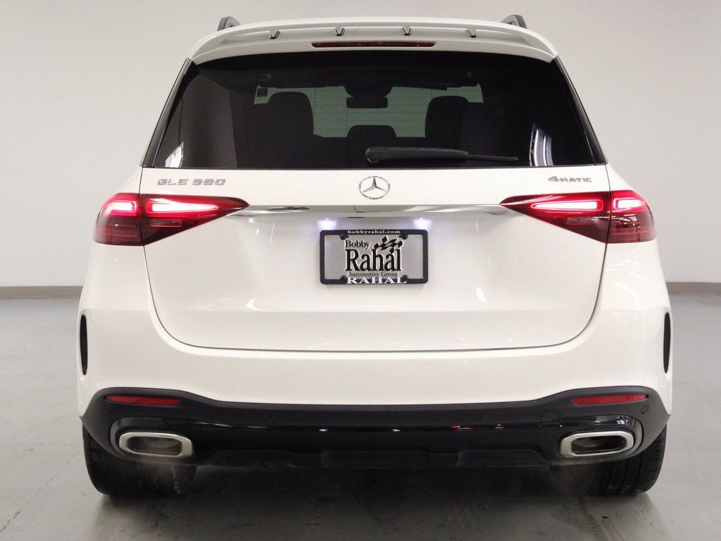 Certified 2024 Mercedes-Benz GLE 580 4MATIC image 6