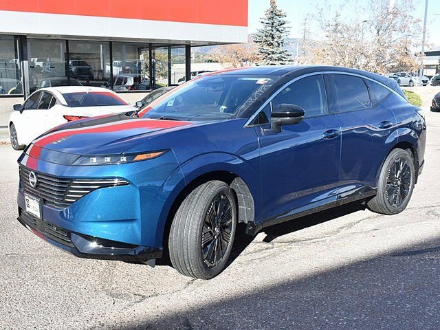 New 2026 Nissan Murano Platinum w/ Cargo Package AWD/4WD image 3