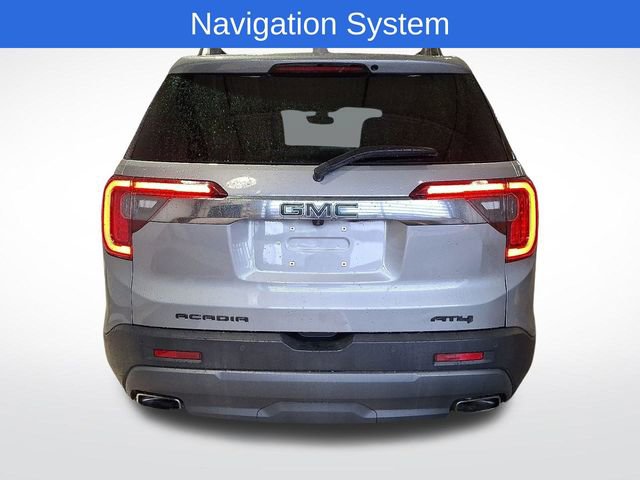 Used 2023 GMC Acadia AT4 w/ Preferred Package image 5