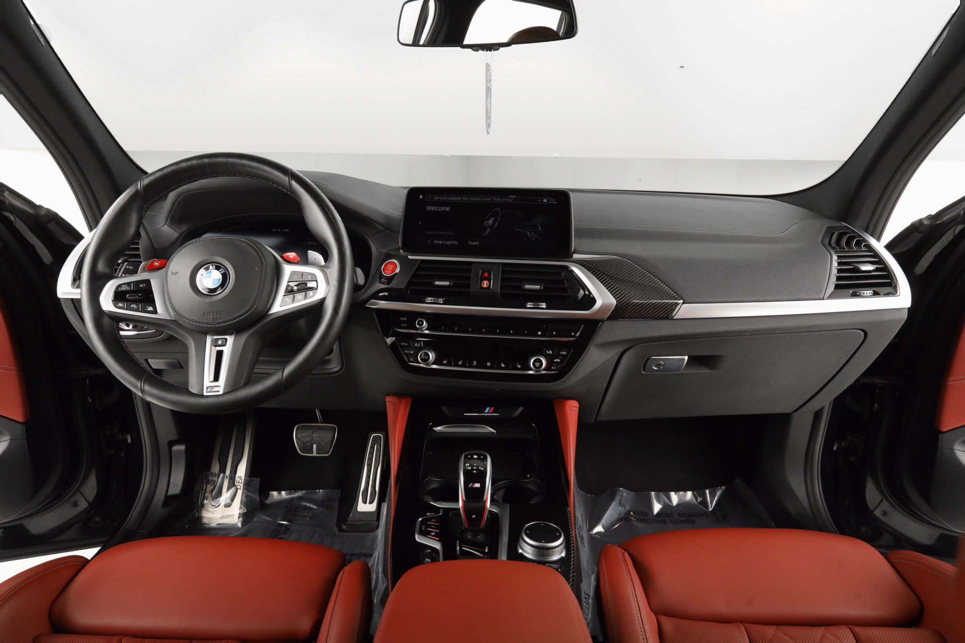Used 2021 BMW X3 M w/ Competition Package AWD/4WD image 27