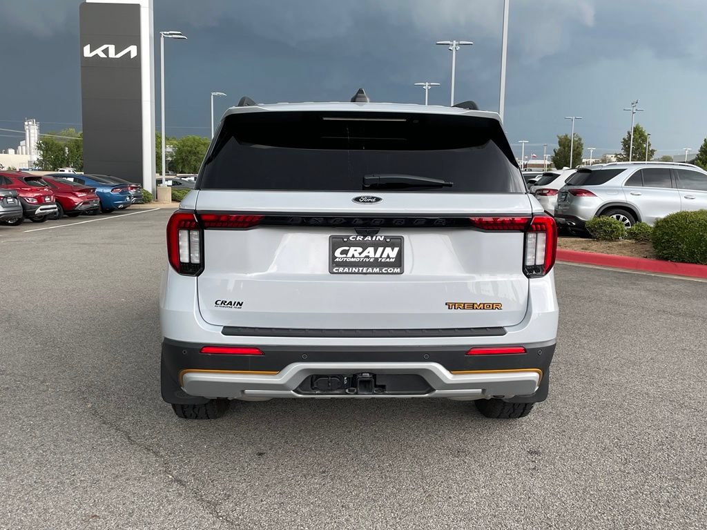 Used 2026 Ford Explorer Tremor w/ Tremor Ultimate Package AWD/4WD image 6