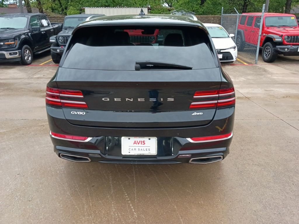 Used 2024 Genesis GV80 2.5T image 10