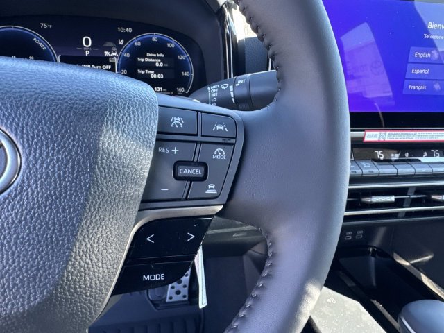 New 2026 Toyota Camry XSE FWD image 25