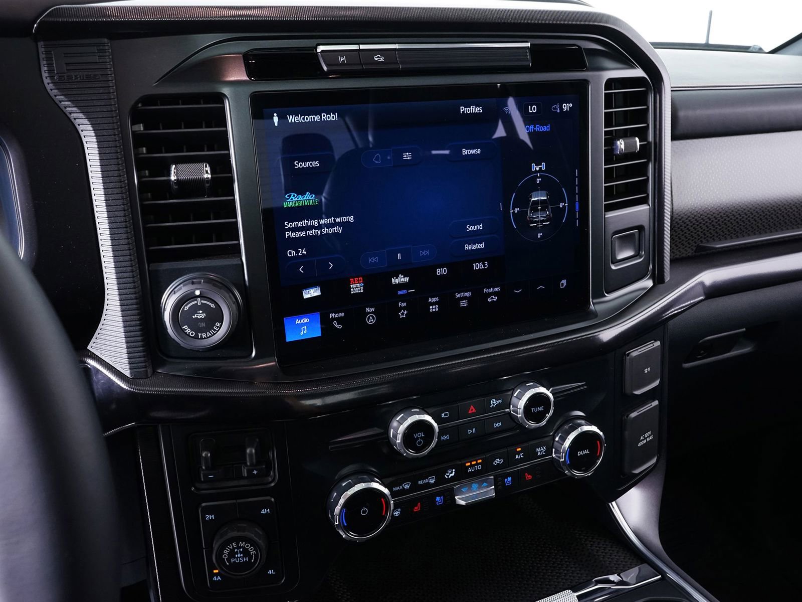 Used 2025 Ford F150 Raptor w/ Equipment Group 803A Raptor R image 27