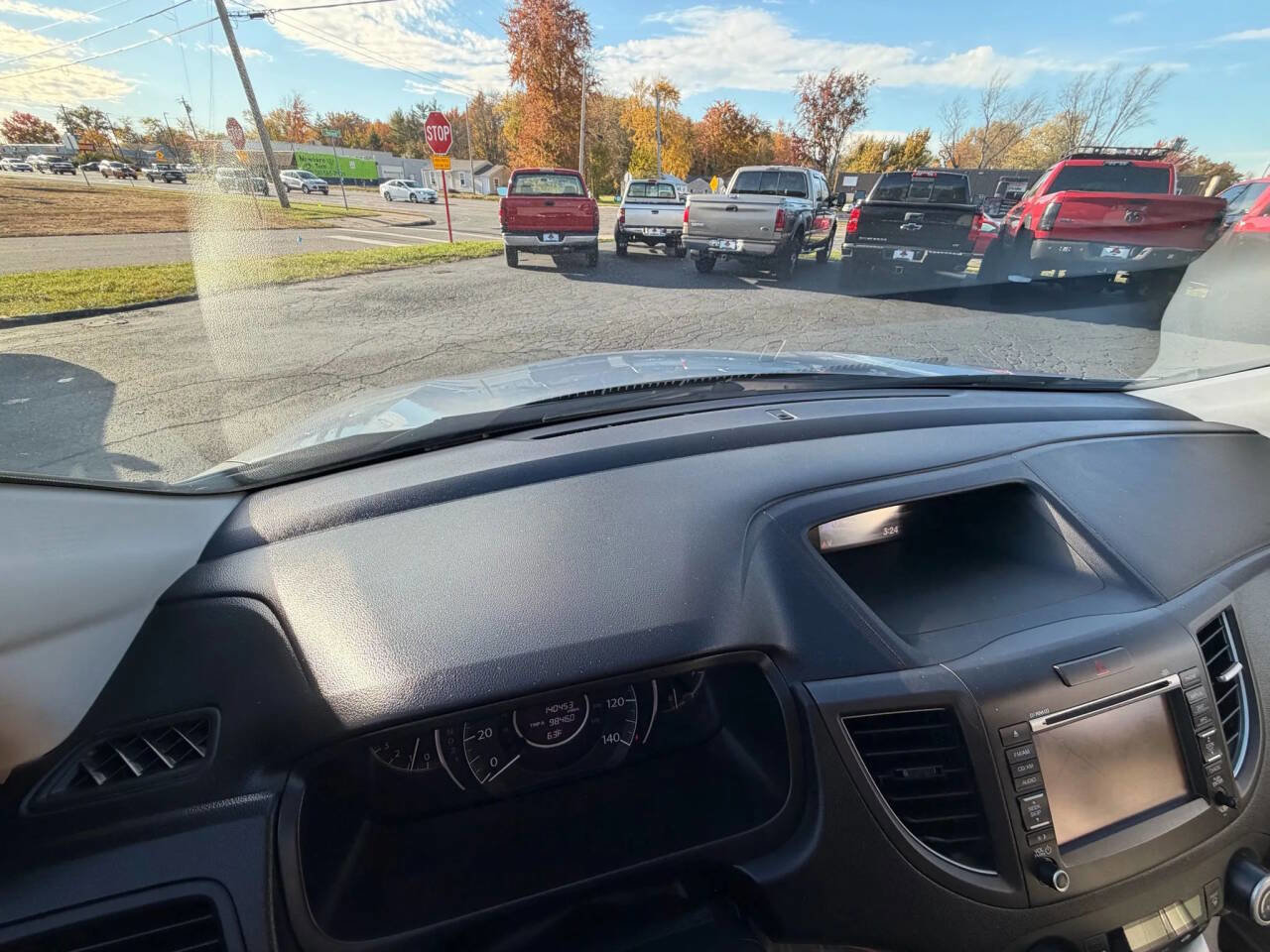 Used 2014 Honda CR-V EX-L image 43