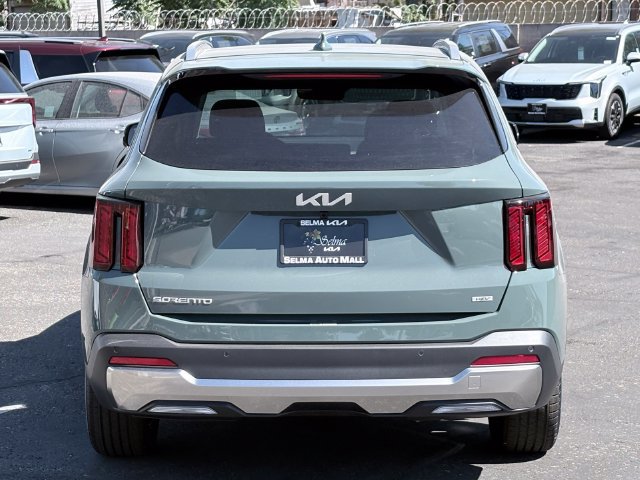 New 2026 Kia Sorento EX w/ EX Premium Package FWD image 5