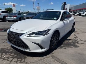 Used 2023 Lexus ES 250 w/ Premium Package AWD/4WD image 12