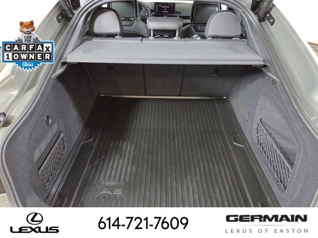 Used 2024 Audi A5 2.0T Premium image 24