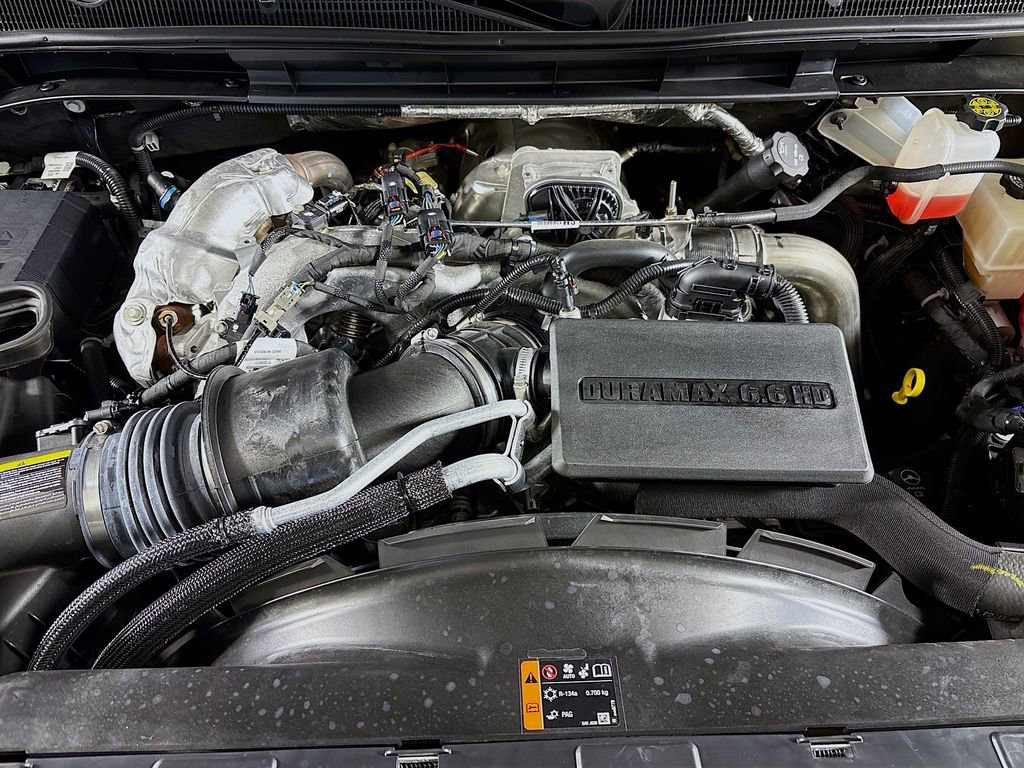 Used 2024 GMC Sierra 3500 Denali AWD/4WD image 36