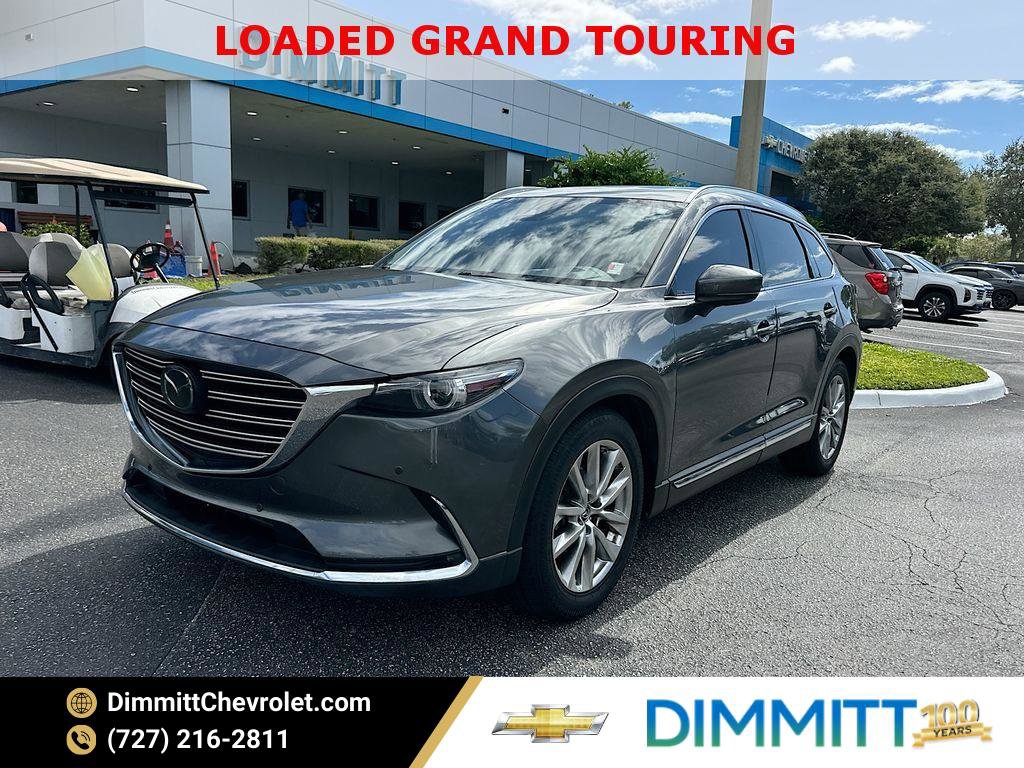 Used 2018 MAZDA CX-9 Grand Touring