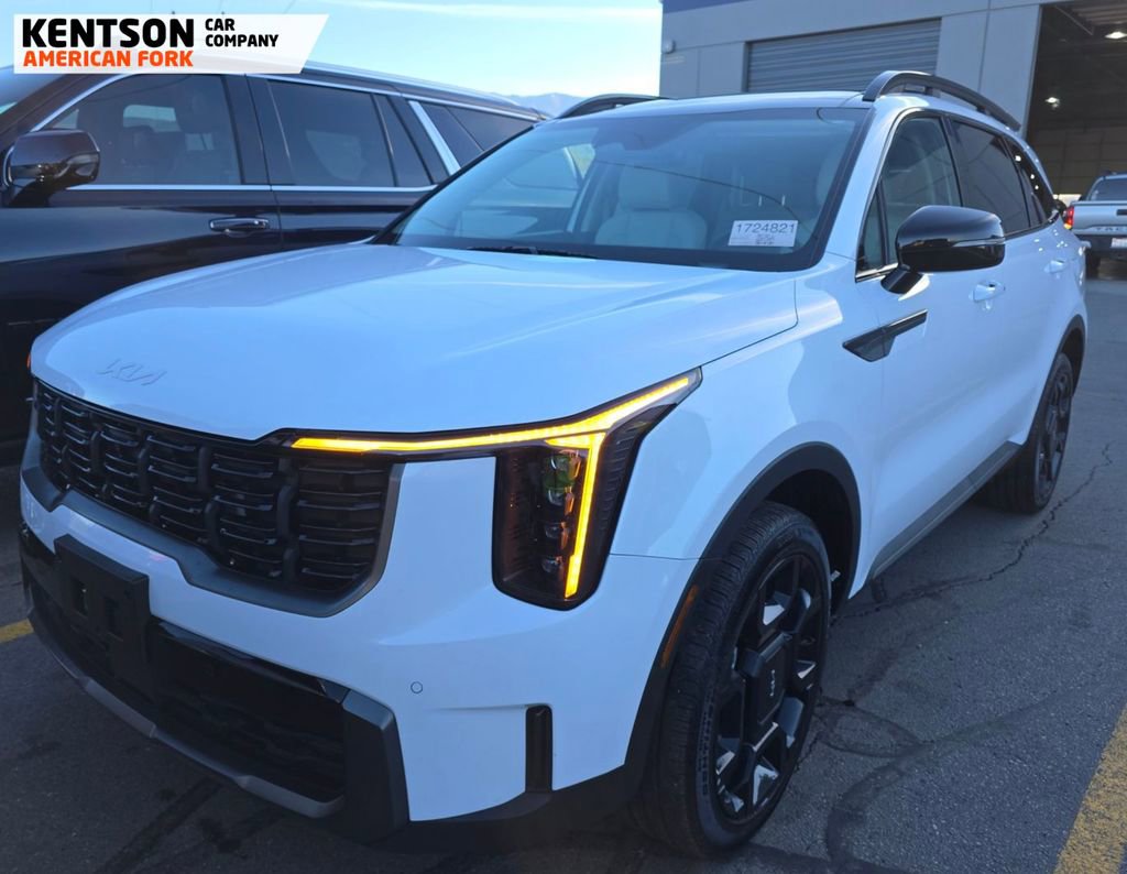 Used 2024 Kia Sorento X-Line EX image 6