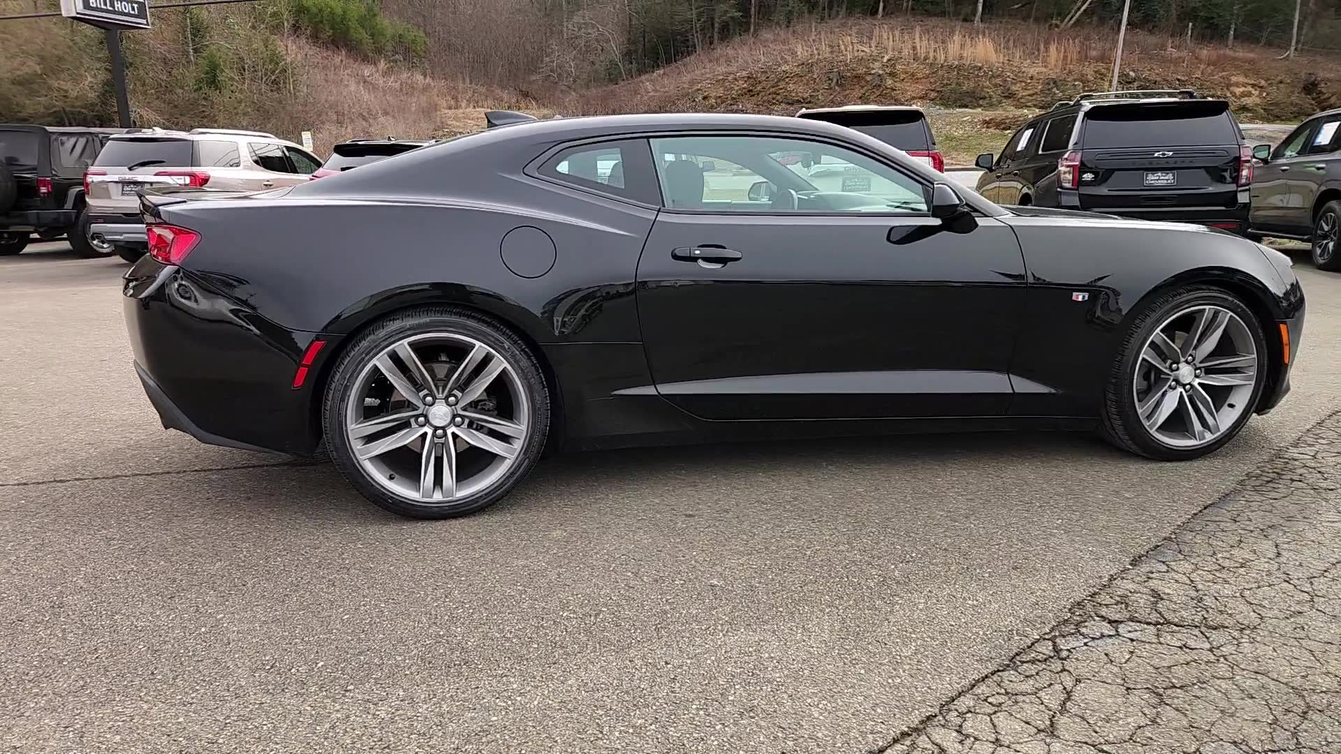 Used 2018 Chevrolet Camaro LT w/ RS Package image 19