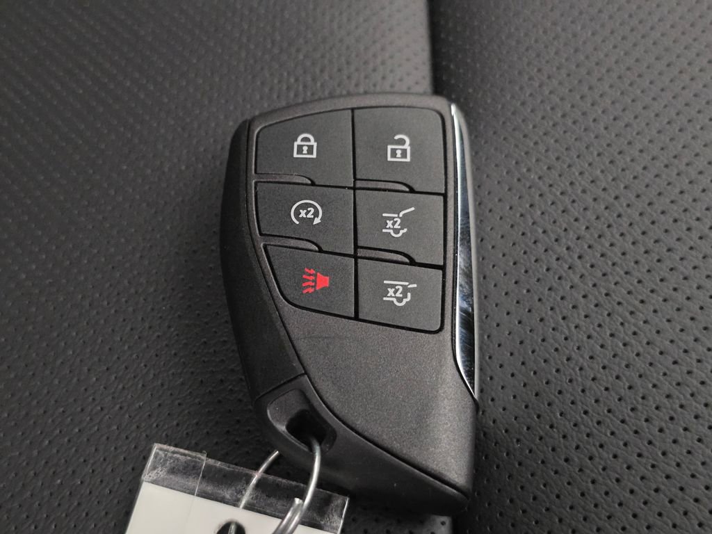 New 2026 Chevrolet Tahoe Premier image 58