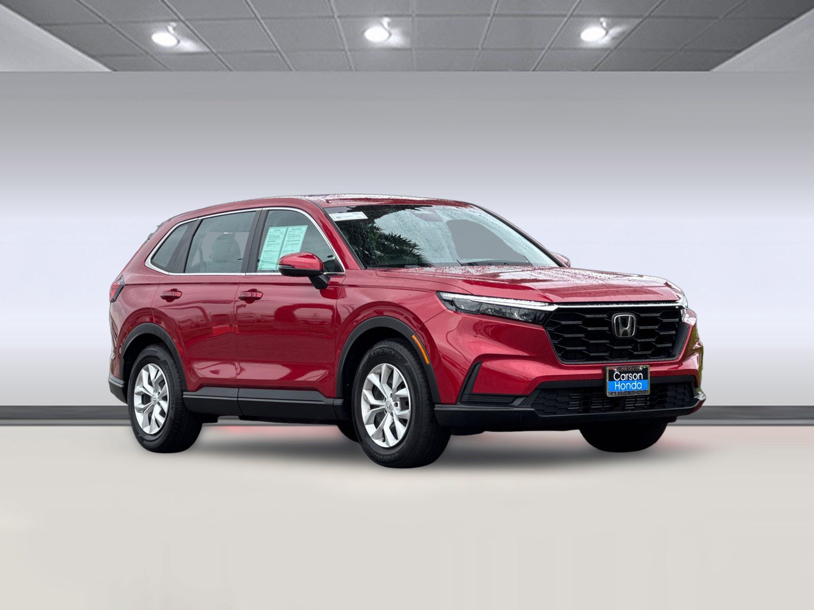 Certified 2024 Honda CR-V LX image 7