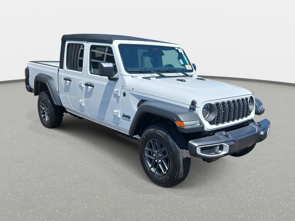 New 2026 Jeep Gladiator Sport AWD/4WD image 3
