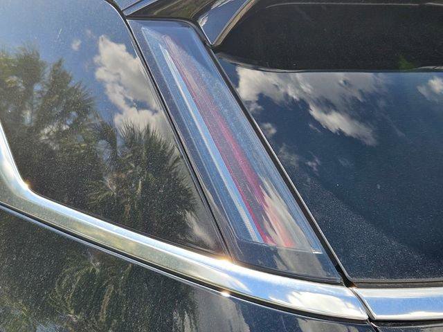 New 2025 Cadillac Escalade IQ Luxury 1 w/ LPO, Radiant Package image 21